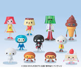 Bandai Oyatsu Deka Snack Detective Pudding & Jelly figure (set of 11)
