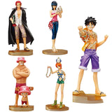 Bandai Super One Piece Styling TREASURE GATE Gateway to the New World figure collection