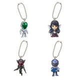 Bandai Digital Eye Accel World figure Acceleration Swing (set of 4)