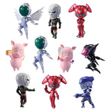 Chara-ani Toys Works 2.5 Collection Accel World Chibi figure (set of 5)