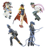 Bandai HGIF Oh! great Air Gear gashapon figure (set of 5)