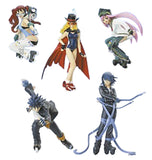 Bandai HGIF Oh! great Air Gear gashapon figure (set of 5)