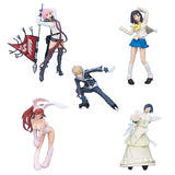 Bandai HGIF Oh! great Air Gear gashapon figure Trick 2 (set of 5)
