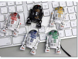 Ensky Star Wars R2 Astromech Droid Artoo Magnet Collection (5 pcs set)