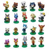 Furuta choco egg Nintendo Animal Crossing Forest figure (set of 20)