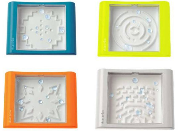 Bandai Plex Aqua Drop Water Maze brain teasing Game