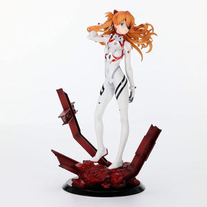 Revolve EVA Evangelion 3.0 Shikinami Asuka Langley Last Mission 1/7 PVC figure