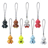 Bandai ANIZO 100% Reality Mind communication figure Mobile phone strap