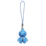 Bandai AZINO 100% Reality Mind communication figure Mobile phone strap