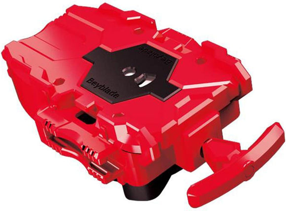 Takara TOMY 2016 Beyblade BURST B-16 Bey Launcher Red
