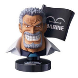 Bandai from TV animation One Piece Great Deep Collection 3 (set of 9)