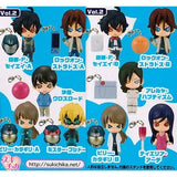 Bandai Prop Plus Petit PPP Gundam 00 figure Second Season 2 (set of 10)