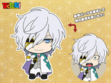Good Smile Picktam! Nobunaga the Fool figure Rubber Mascot (set of 6)