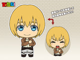 Good Smile Picktam! Attack on Titan figure Rubber Mascot 1 (set of 8)