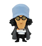 Popy Plex Anime Chara Heroes One piece Film Z mini big head figure (set of 24)