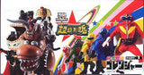 Bandai Chozokei Tamashii Himitsu Power Rangers Super Sentai Go Ranger figure (set of 10)