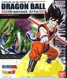 Bandai Dragon Ball Akira Toriyama Greatest Arts figure collection (set of 4)