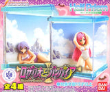 Bandai figure Meister Half Prism Rosario + Vampire figure (set of 4)