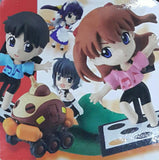 Bandai TriColle DX Gainax Characters Petit trading figure (set of 5)