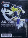 Bandai Meister Air Gear Feat Girls Trick Figure Collection (set of 7)
