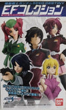 Bandai Mobile Suit Gundam Seed Destiny figure EF Collection (set of 5)