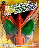 Bandai Kamen Masked Rider 1/6 Rider Mask Collection Head Statue vol.10