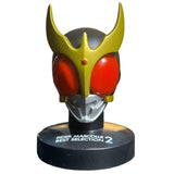 Bandai Kamen Masked Rider 1/6 Rider Mask Collection Best Selection vol.2