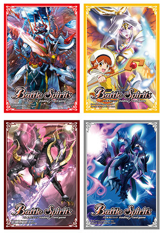 Bandai Battle Spirits TCG Card Sleeve Sword Blade Collection Artwork –  DREAM Playhouse