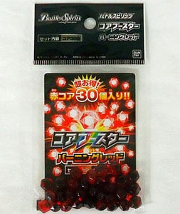 Bandai Battle Spirits TCG Card Game Core Booster Pack (Burning Red)