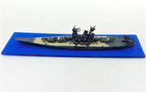 F-toys 1/2400 WWII Aqua Line Models Battleship Collection (set of 10)