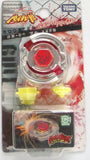 Takara TOMY 2008 Beyblade Metal Fight Fusion BB-06 Bull 145S booster set