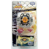 Takara TOMY 2008 Beyblade Metal Fight Fusion BB-07 Sagittario 125SF booster set
