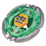 Takara TOMY 2009 Beyblade Metal Fight BB-48 Flame Libra T125ES booster set