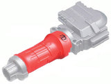 Takara TOMY 2009 Beyblade Metal Fight Fusion Bey Launcher Rubber Grip