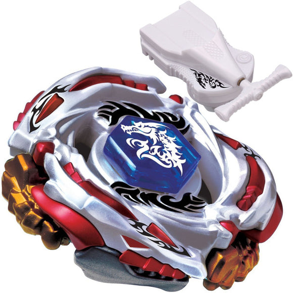Takara TOMY 2010 Beyblade Metal Fight Fusion BB-88 Meteo L-Drago LW105LF starter set