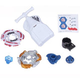 Takara TOMY 2010 Beyblade Metal Fight Fusion BB-88 Meteo L-Drago LW105LF starter set