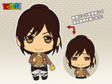 Good Smile Picktam! Attack on Titan figure Rubber Mascot 1 (set of 8)