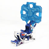 Takara 2004 Battle Bomberman B-Daman ZERO 71 DHB Core Blue version Zero2 system