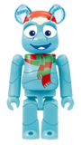 Medicom Happy Kuji Be@rbrick Disney Pixar Christmas Party 2013 Bear Brick