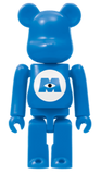 Medicom Happy Kuji Be@rbrick Disney Pixar Christmas Party 2013 Bear Brick