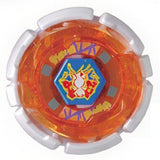Takara TOMY 2009 Beyblade BB-31 Light Random booster Vol. 1 (set of 8)