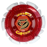 Takara TOMY 2009 Beyblade BB-31 Light Random booster Vol. 1 (set of 8)