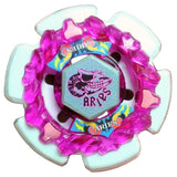 Takara TOMY 2009 Beyblade BB-45 Light Random booster Vol. 3 (set of 8)