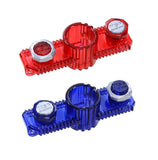 Takara TOMY 2012 Beyblade Zero G Shogun Steel Metal Stone Face Parts