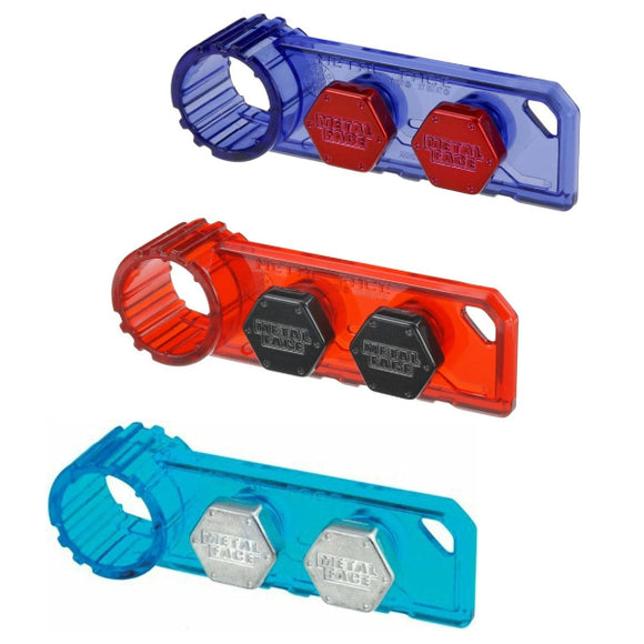 Takara TOMY 2009 Beyblade Metal Fight Fusion Metal Face Bolt Top