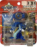 Takara 2001 Bakuten Shoot Beyblade Bit Figure Collection Add-on Top