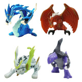 Takara 2001 Bakuten Shoot Beyblade Bit Figure Collection Add-on Top