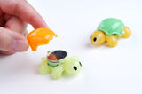 Takara TOMY Walkie bits digital pets moving turtle