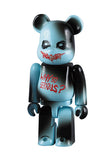 Medicom Kubrick & Bearbrick No.242 Batman The Dark knight Joker figure