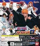 Bandai Bleach Japan Anime Character figure Strap Swing EX4 (set of 6)